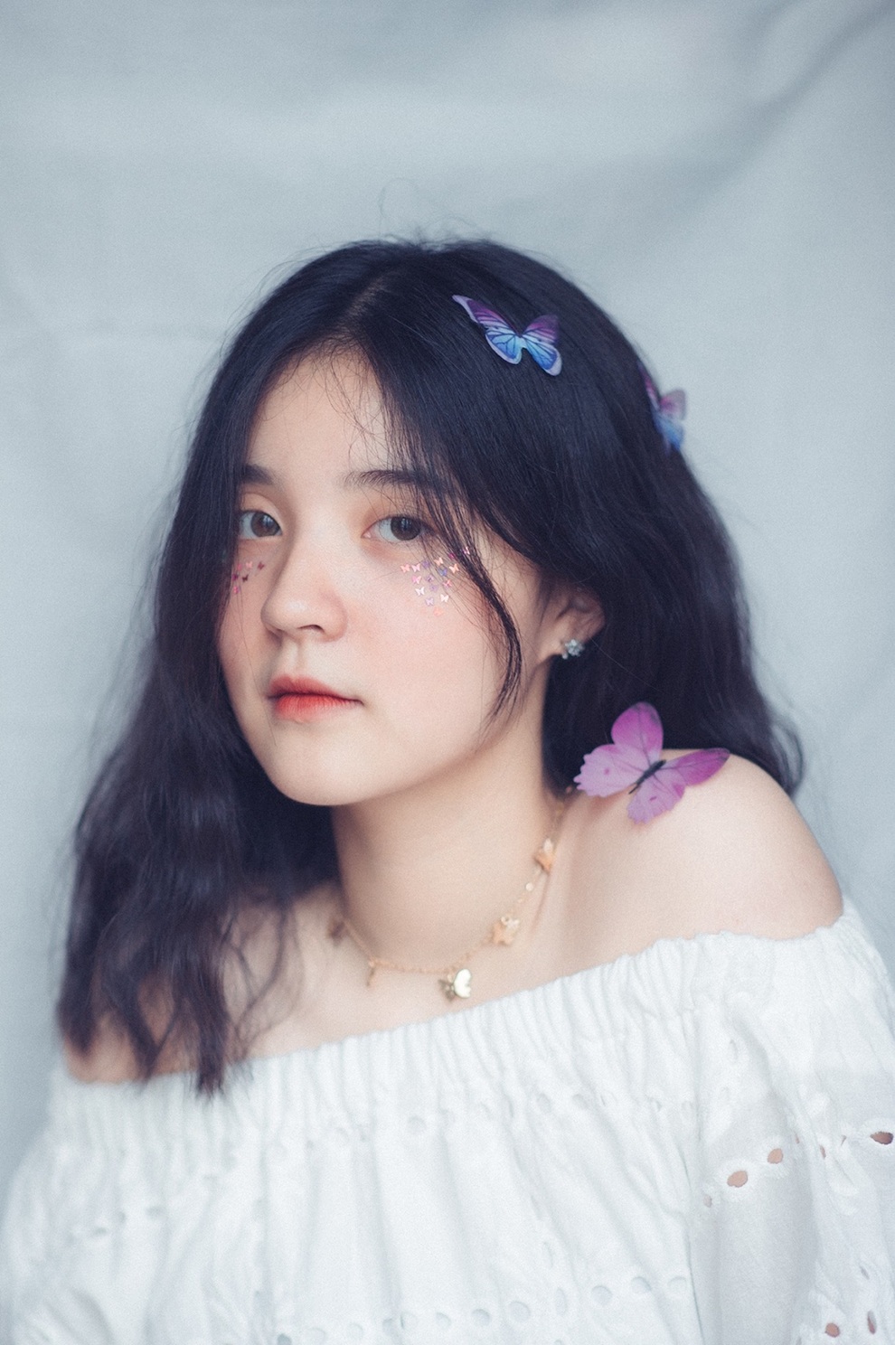 Nữ sinh THPT Phan Đình Phùng thành cô nàng triệu view trên Tiktok - 1 Nữ sinh THPT Phan Đình Phùng thành cô nàng triệu view trên Tiktok - 1