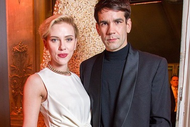 Scarlett Johansson đệ đơn ly dị chồng sau 3 năm chung sống