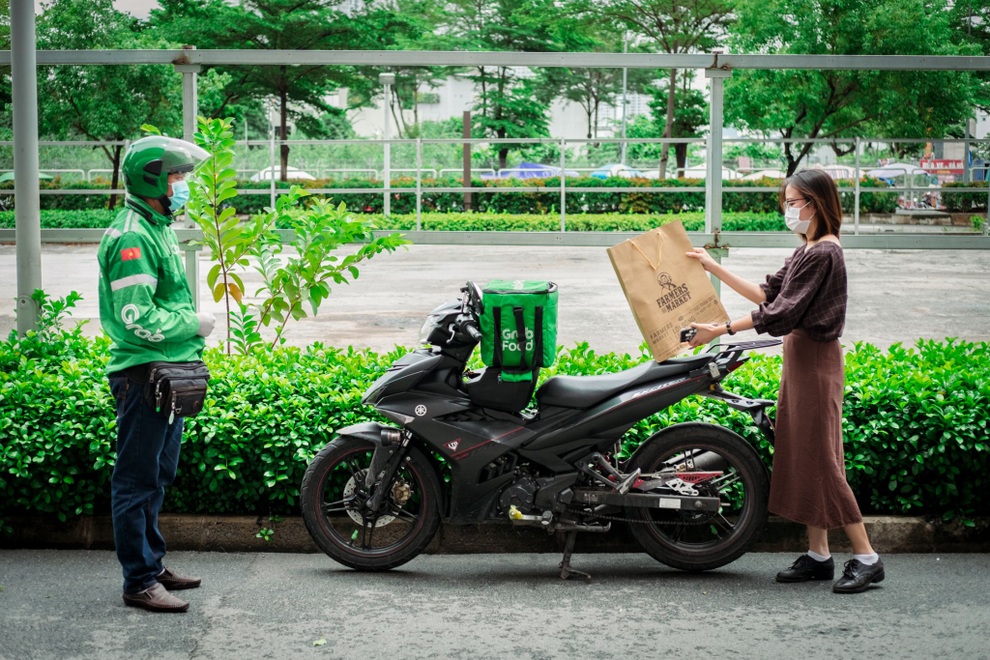 Bí kíp đặt hàng online an toàn từ bác tài Grab - 3 Bí kíp đặt hàng online an toàn từ bác tài Grab - 3