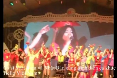 Khai mạc đêm giao lưu văn hóa Hội An-Nhật Bản