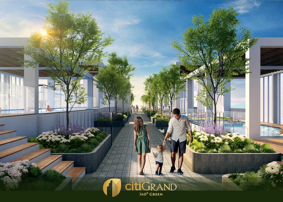 DKRA Vietnam làm tổng đại lý phân phối căn hộ CITIGRAND - 3 DKRA Vietnam làm tổng đại lý phân phối căn hộ CITIGRAND - 3