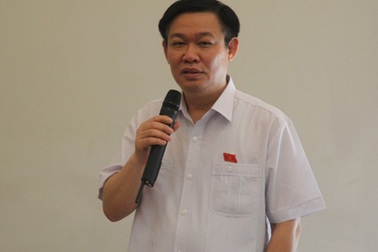 Trưởng Ban Kinh tế TƯ: Chính phủ đã đánh giá sát tình hình thực tế