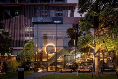 Những quán cà phê truyền thống "hút" khách ở Bangkok