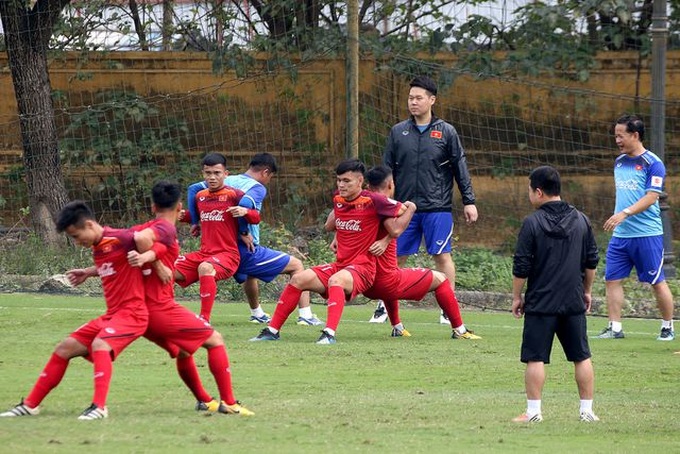 U23 Việt Nam là đội giàu kinh nghiệm nhất bảng K - vòng loại U23 châu Á. 