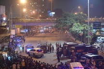 Nhóm IS nhận trách nhiệm vụ tấn công khủng bố tại Indonesia