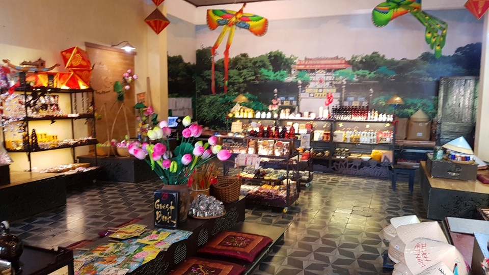 Nhiều sản phẩm du lịch mới lạ năm 2020 tại cố đô Huế - 5 Nhiều sản phẩm du lịch mới lạ năm 2020 tại cố đô Huế - 5