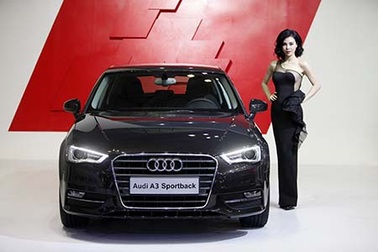 Cập nhật giá bán Audi tại Việt Nam (tháng 12/2014)
