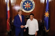 Philippines: Phán quyết về vụ kiện Biển Đông là nền tảng để đàm phán với Trung Quốc