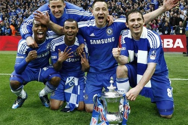 Chelsea, từ Wembley tới Allianz Arena