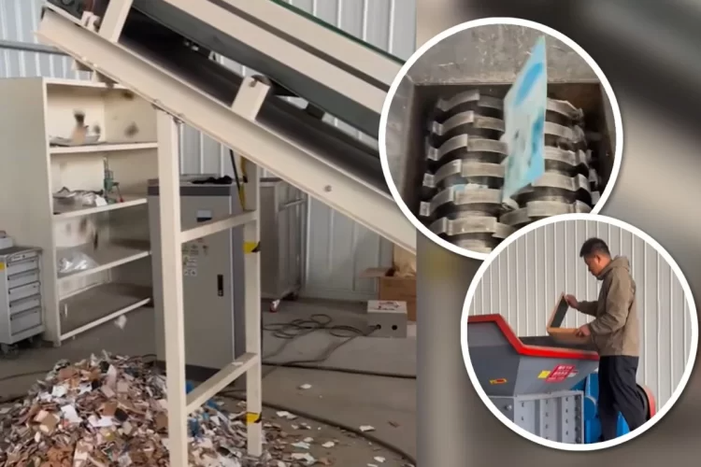 Nghề lạ kiếm bộn tiền ở Trung Quốc: Tiêu hủy ảnh cưới cho các cặp ly hôn - 3 Nghề lạ kiếm bộn tiền ở Trung Quốc: Tiêu hủy ảnh cưới cho các cặp ly hôn - 3
