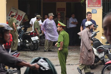 Nổ tại trụ sở công an: Thêm một cán bộ thiệt mạng