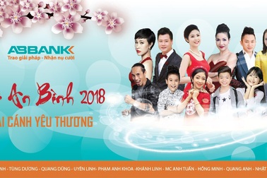 Đón chờ đại nhạc hội " Tết An Bình – Sải cánh yêu thương” lên sóng VTV