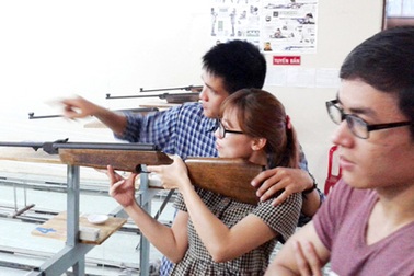 Đì đùng ở Sài Gòn