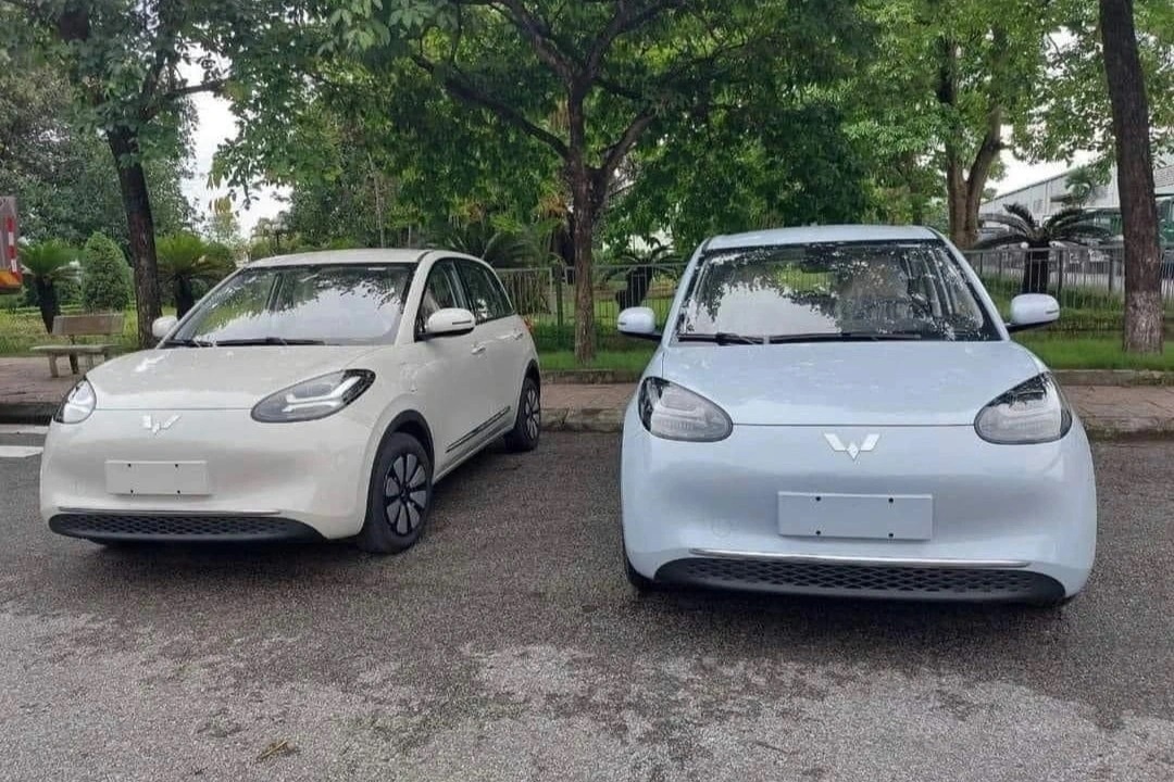 Tento čínský model elektromobilu se pravděpodobně neprodává, ale stále se prodává lépe než Kia Morning - 4 Mẫu xe điện Trung Quốc này tưởng ế nhưng vẫn bán chạy hơn Kia Morning - 4