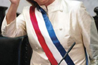 Phái đẹp "đổ bộ" chính trường châu Mỹ Latin