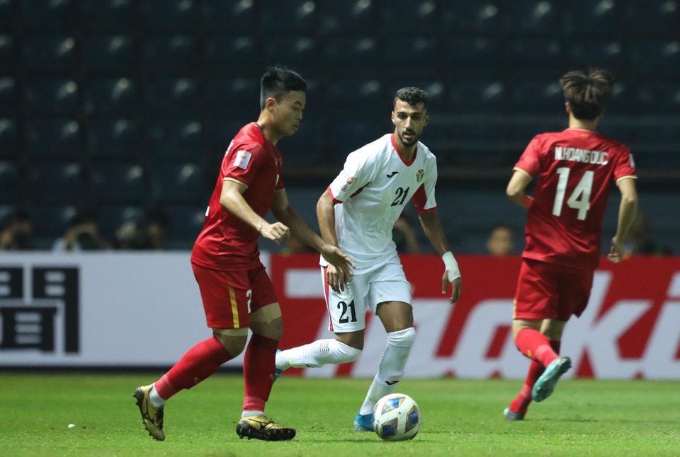 U23 Việt Nam mất đi miếng đánh lợi hại khi đối đầu UAE và Jordan - 2 U23 Việt Nam mất đi miếng đánh lợi hại khi đối đầu UAE và Jordan - 2