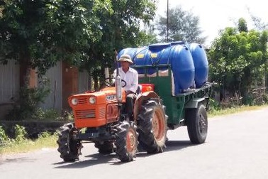 20 năm và giấc mơ nguồn nước sạch