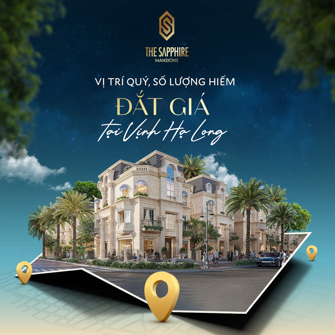 Không gian nghệ thuật đẳng cấp tại dạ tiệc The Sonnet of Sapphire của DOJILAND - 5 Không gian nghệ thuật đẳng cấp tại dạ tiệc The Sonnet of Sapphire của DOJILAND - 5