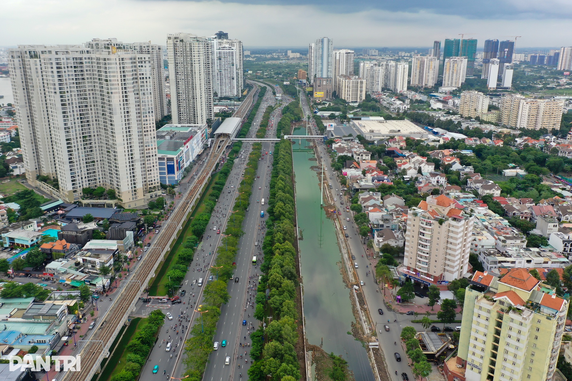 Con rạch ở khu Đông TPHCM hồi sinh sau nhiều năm ô nhiễm - 9