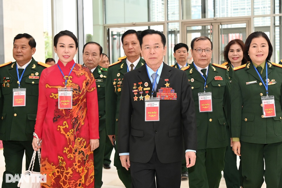 Lễ tuyên dương Những gương sáng thầm lặng vì cộng đồng - 6 Lễ tuyên dương Những gương sáng thầm lặng vì cộng đồng - 6