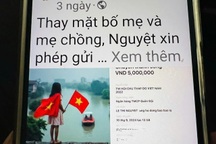 "Trước ủng hộ tiền thiện nguyện tôi im lặng, giờ tôi khoe khắp cõi mạng"