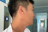 Vụ thầy giáo bóp cổ đồng nghiệp: Sẽ buộc thôi việc vì coi thường tổ chức