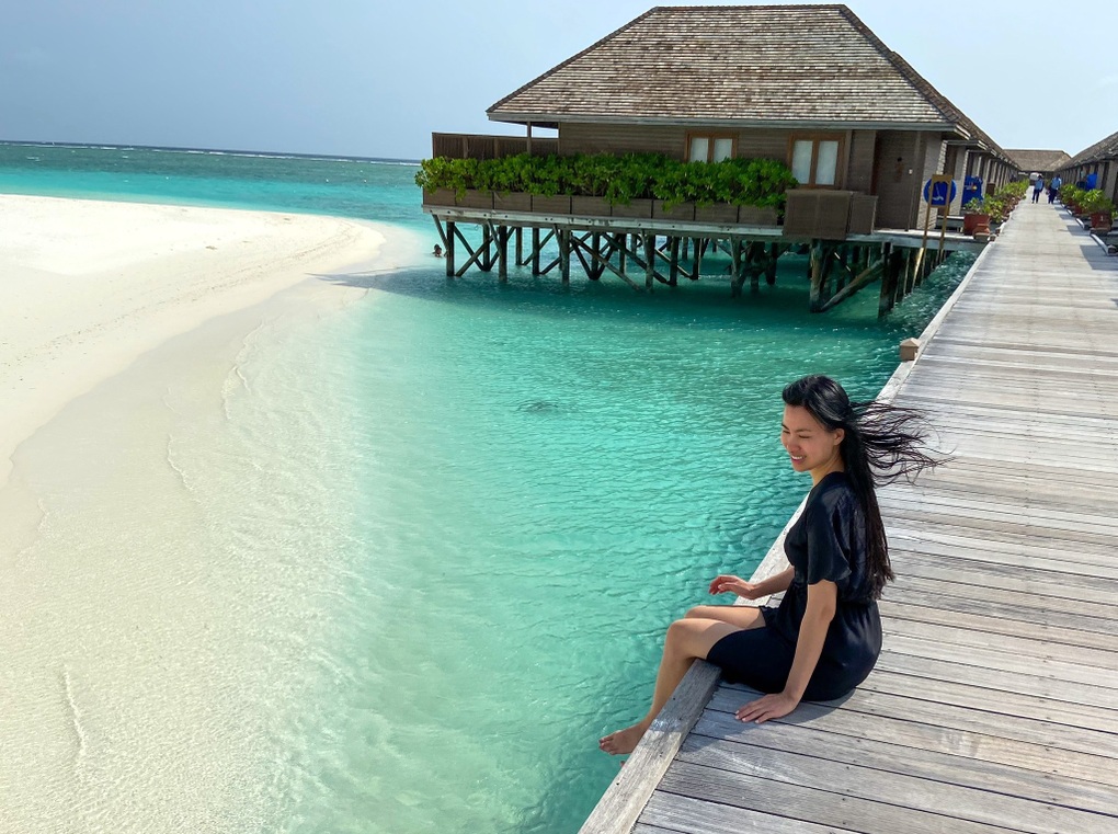 Hành trình nhân viên ngân hàng bẻ lái thành tiếp viên hãng bay quốc tế - 2 Hành trình nhân viên ngân hàng bẻ lái thành tiếp viên hãng bay quốc tế - 2