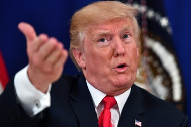 Tổng thống Trump bất ngờ cảnh báo Syria giữa lúc căng thẳng