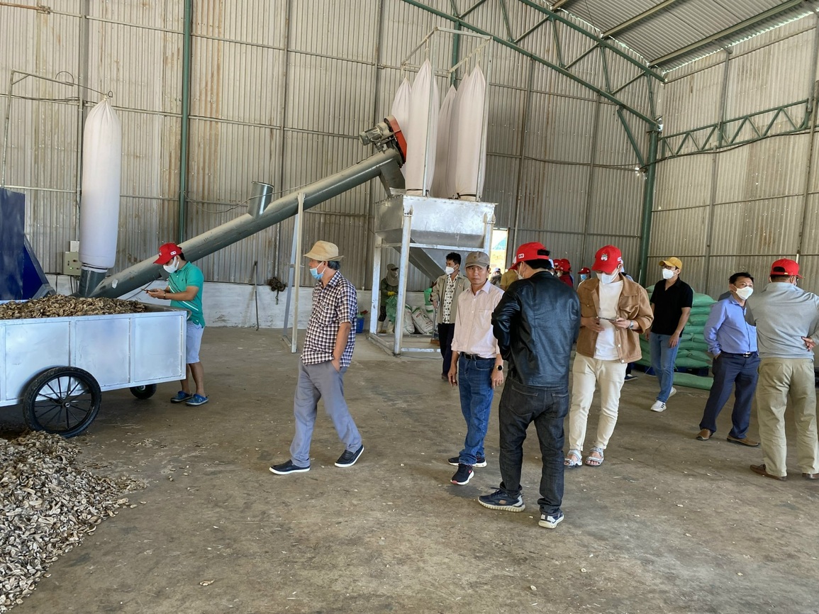 Vén màn cơ ngơi đàn heo và vườn chuối của bầu Đức - 3 Vén màn cơ ngơi đàn heo và vườn chuối của bầu Đức - 3