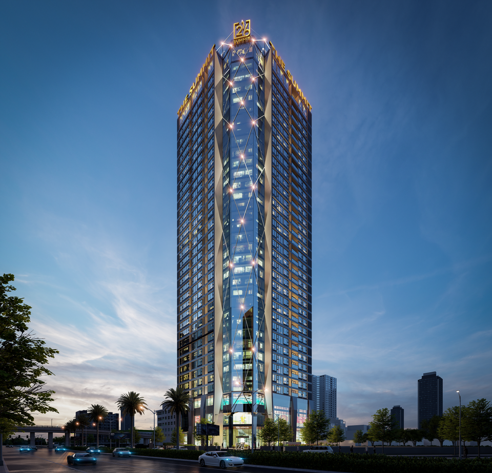 The Summit 216 chuẩn mực hạng sang nhập khẩu quốc tế - 1 The Summit 216 chuẩn mực hạng sang nhập khẩu quốc tế - 1