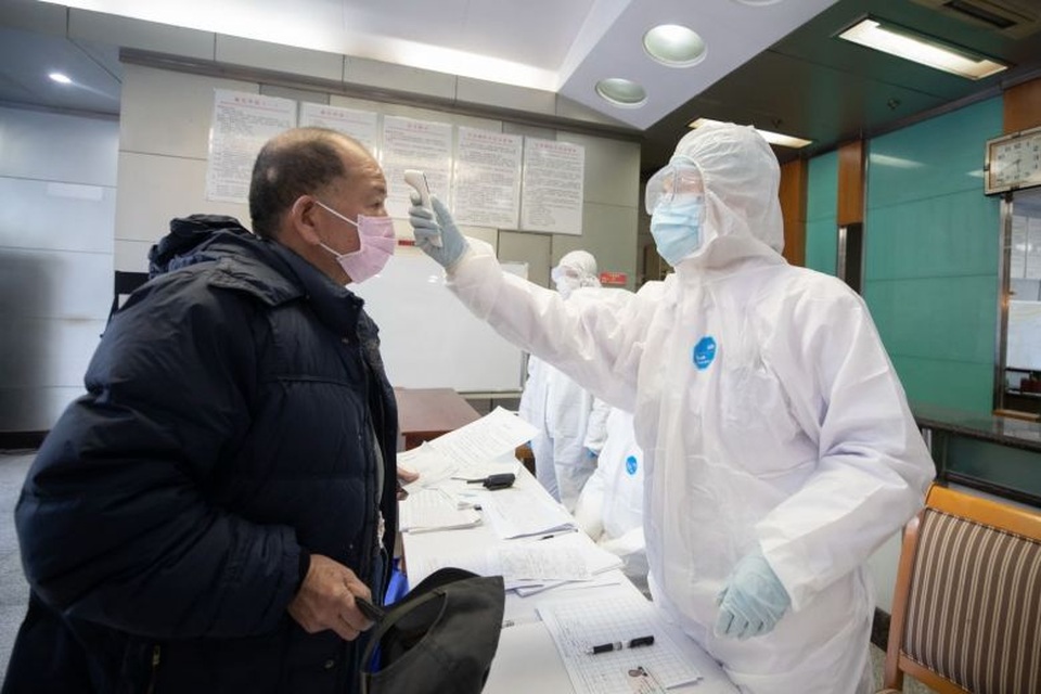 Thêm 73 người chết vì virus corona, thế giới có 565 trường hợp tử vong - 1 Thêm 73 người chết vì virus corona, thế giới có 565 trường hợp tử vong - 1