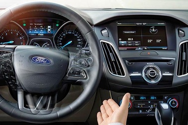 Hệ thống hỗ trợ đỗ xe tự động - Bạn đường tin cậy