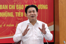 "Xử nghiêm vụ FLC, Tân Hoàng Minh - không có chuyện bắt chuột vỡ bình"