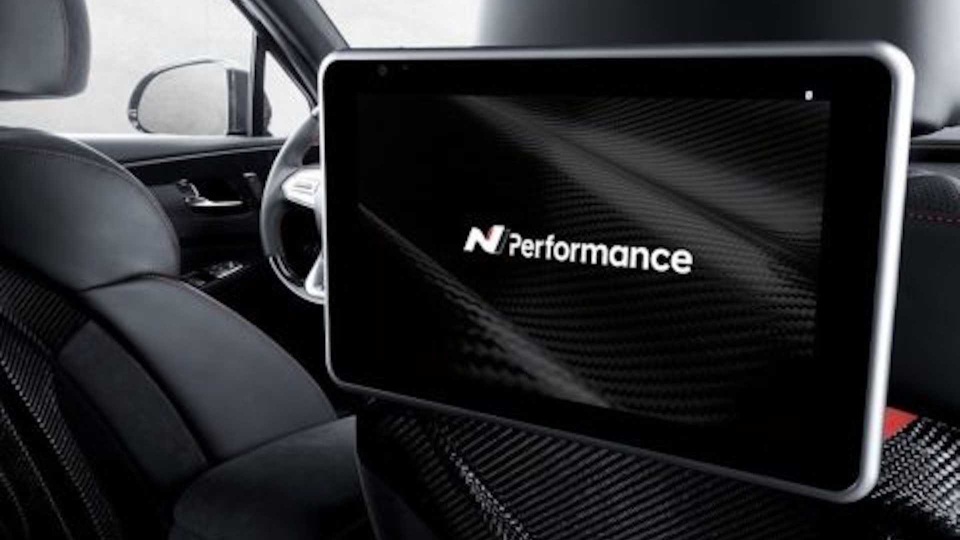 Hyundai Santa Fe 2021 có gói nâng cấp thể thao N Performance - 6 Hyundai Santa Fe 2021 có gói nâng cấp thể thao N Performance - 6