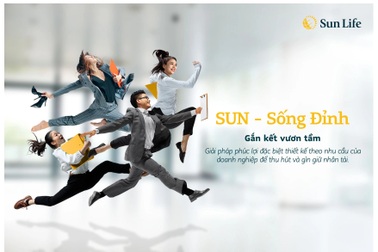 SUN - Sống đỉnh: Gắn kết vươn tầm