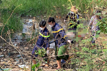 Nam shipper để lại xe máy, gieo mình xuống dòng sông Lam