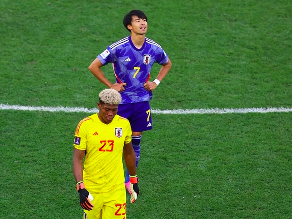 Ngôi sao Premier League nói thẳng lý do Nhật Bản bị loại ở Asian Cup - 1 Ngôi sao Premier League nói thẳng lý do Nhật Bản bị loại ở Asian Cup - 1