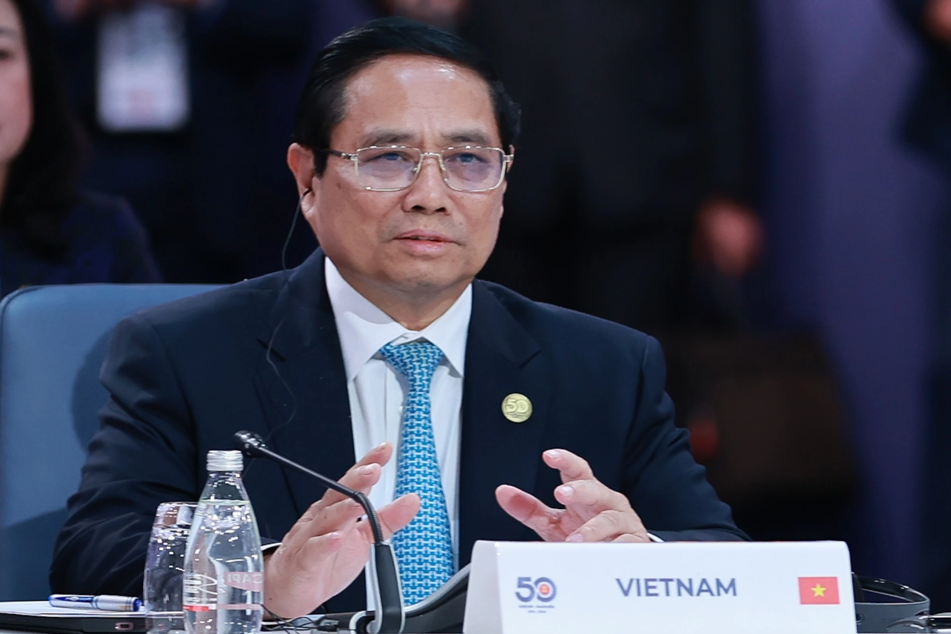 Một hội nghị đặc biệt và ấn tượng từ những số 3 Thủ tướng Việt Nam đề xuất - 2 Một hội nghị đặc biệt và ấn tượng từ những số 3 Thủ tướng Việt Nam đề xuất - 2