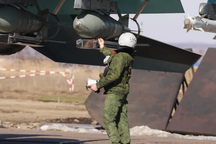 Nga chiếm ưu thế nhờ sử dụng bom hạng nặng FAB-1500