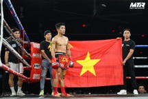 Trương Cao Minh Phát trước cơ hội đem Muay Việt vươn tầm thế giới