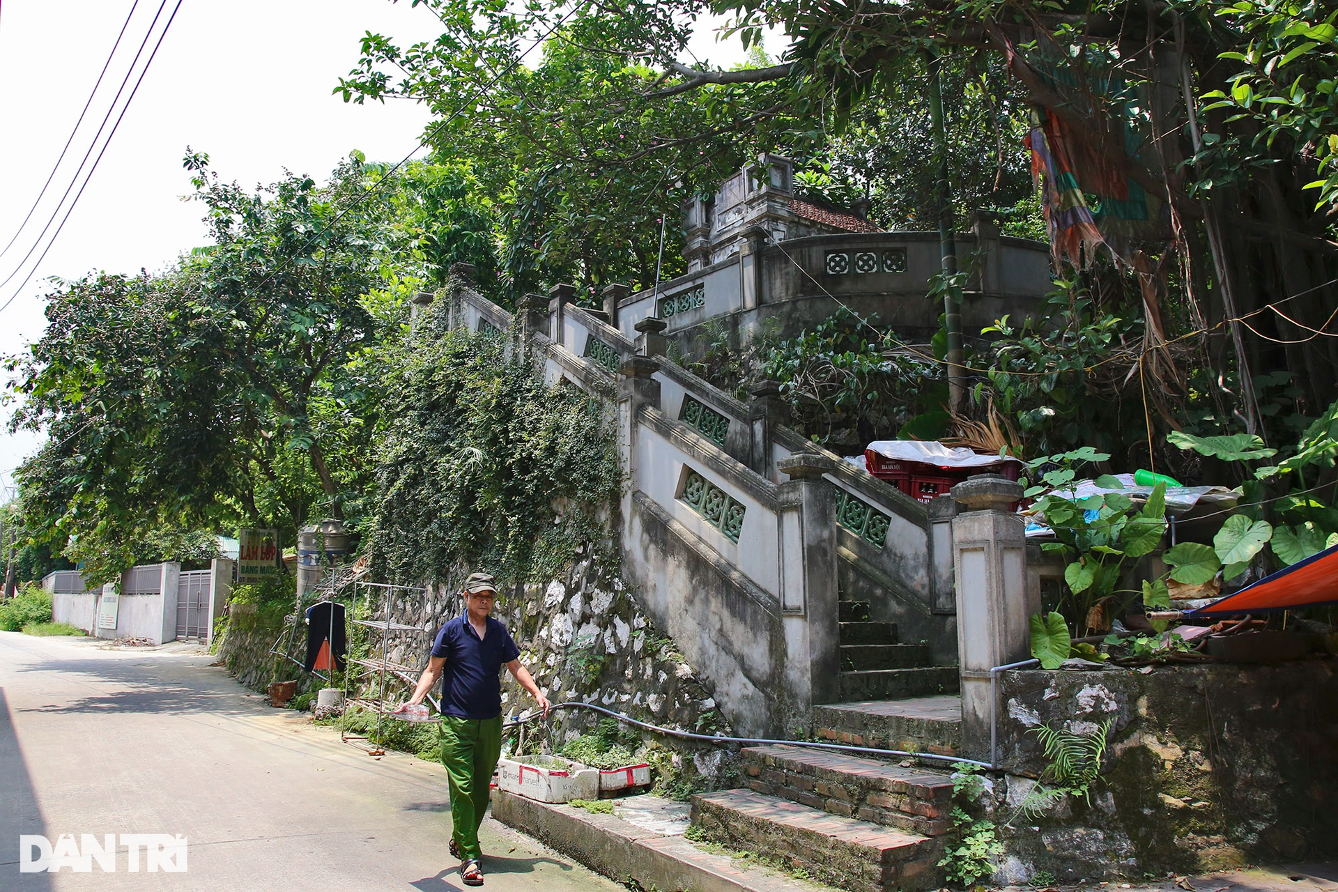 Phần còn lại của tòa thành lớn nhất Việt Nam có niên đại hơn 2 nghìn năm - 15 Phần còn lại của tòa thành lớn nhất Việt Nam có niên đại hơn 2 nghìn năm - 15