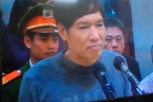 Clip Dương Tự Trọng nói lời cuối trước tòa