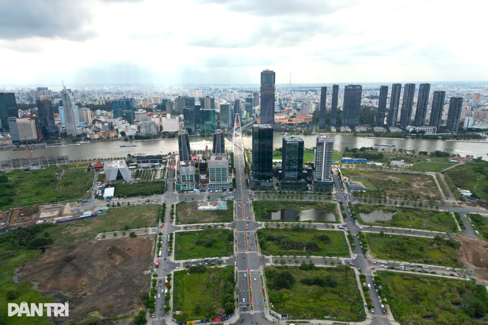 Lực đẩy giúp TPHCM bứt phá, sớm trở thành đô thị toàn cầu - 4