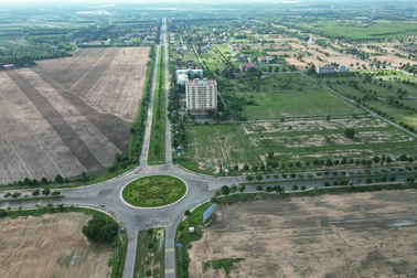 Bài 2: Sau 20 năm, thành phố "ma" ở Nhơn Trạch vẫn là nơi để… thả trâu