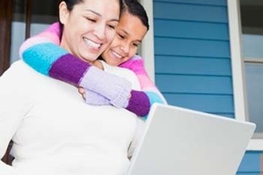 Hạnh phúc hơn nhờ lướt web