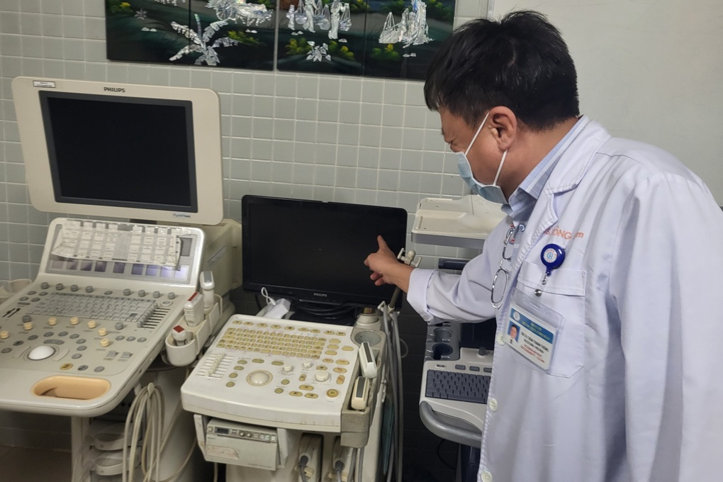 Bệnh viện Chợ Rẫy chỉ có 2 máy CT cầm cự, 4.000 bệnh nhân chịu khổ mỗi ngày - 1 Bệnh viện Chợ Rẫy chỉ có 2 máy CT cầm cự, 4.000 bệnh nhân chịu khổ mỗi ngày - 1