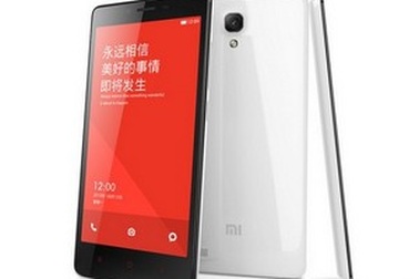 Xiaomi trình làng phablet tầm trung giá chỉ 130USD