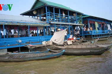 Trường Việt Nam ở Biển Hồ 