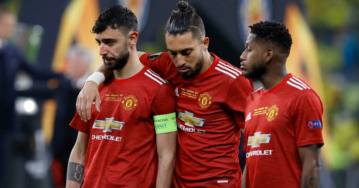 UEFA Bật Đèn Xanh Cho Man Utd Tham Dự Europa League