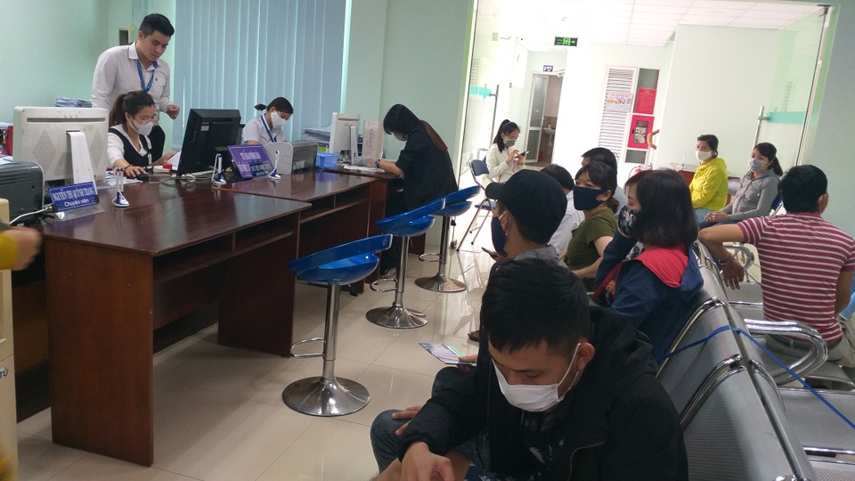 Đà Nẵng: Đột biến tăng số lao động đăng ký hưởng trợ cấp thất nghiệp - 2 Đà Nẵng: Đột biến tăng số lao động đăng ký hưởng trợ cấp thất nghiệp - 2